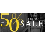 Jane Norman: Mid Season Sale up to 50% off Jane Norman: Mid Season Sale up to 50% off