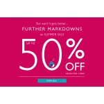 Oasis: sale up to 50% off Oasis: sale up to 50% off