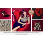 Precis: 30% off selected partywear Precis: 30% off selected partywear