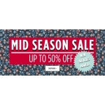 Tally Weijl: Mid Season Sale up to 50% off Tally Weijl: Mid Season Sale up to 50% off