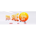 Urban Outfitters: sale up to 75% off Urban Outfitters: sale up to 75% off