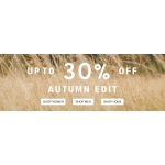 Urban Outfitters: sale up to 30% off Urban Outfitters: sale up to 30% off