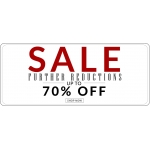 Van Mildert: sale up to 70% off Van Mildert: sale up to 70% off