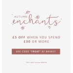 Argento: when you spend £30 or more on jewellery £5 Argento: when you spend £30 or more on jewellery £5