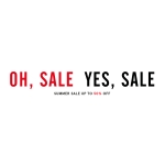 The Sting: Summer Sale up to 50% off across women and men collections The Sting: Summer Sale up to 50% off across women and men collections