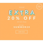 alexandalexa: Extra 20% off for all Sale alexandalexa: Extra 20% off for all Sale