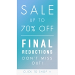 Pink Boutique: Sale up to 70% off clothing, footwear, accessories Pink Boutique: Sale up to 70% off clothing, footwear, accessories