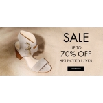 Nine West: sale up to 70% off Nine West: sale up to 70% off