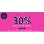 Wallis: up to 30% off everything Wallis: up to 30% off everything